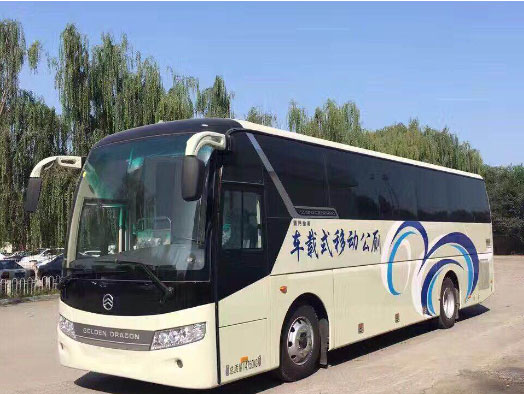 新河车载型移动厕所