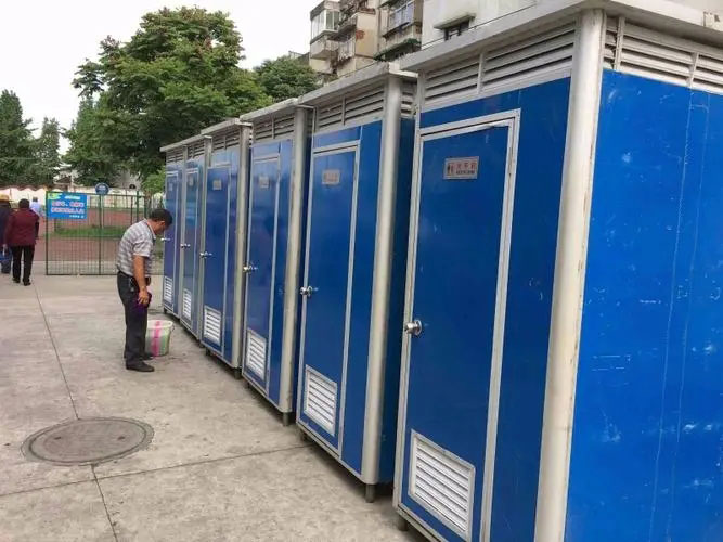 新河移动洗手间租赁