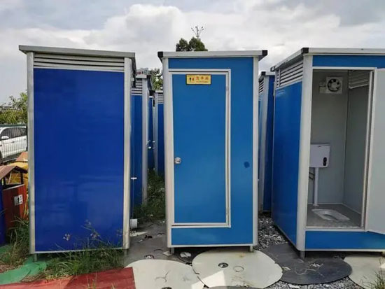 新河移动卫生间出租